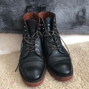 Allen Edmonds boots